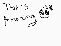 Drawn comment by Mangle