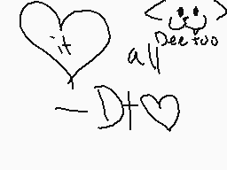 Drawn comment by dee too♥