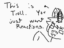 Drawn comment by Shyguy