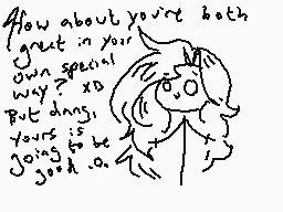 Drawn comment by Âcquaria～2