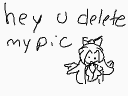 Drawn comment by applesause