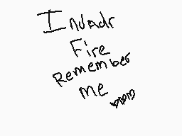 Drawn comment by   ♠Fire♠