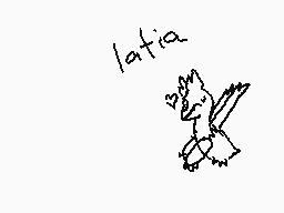 Drawn comment by Any✕latias