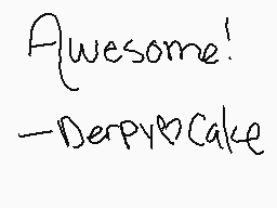 Drawn comment by Derpy♥Cake