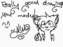 Drawn comment by Nightwind