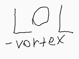 Drawn comment by Vortex