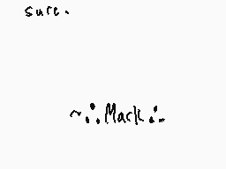 Drawn comment by ∴mark∴