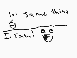 Drawn comment by Jtrocks #1