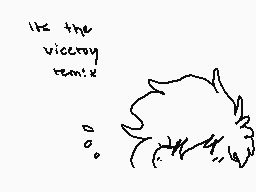 Drawn comment by Puppy