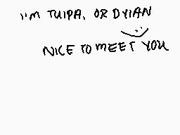 Drawn comment by tulpa