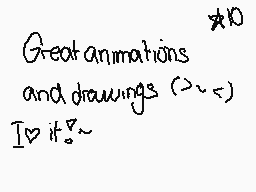 Drawn comment by ☆“Brök€ñ”☆