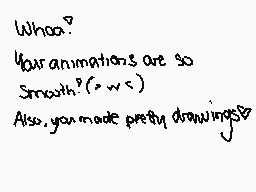 Drawn comment by ☆“Brök€ñ”☆