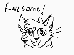 Drawn comment by Paintedpaw