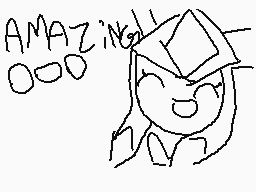 Drawn comment by Milkshakez