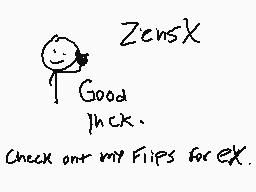 Drawn comment by ZeusX