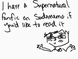 Drawn comment by SpeedRead