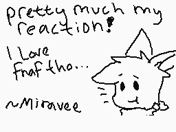 Drawn comment by Miravee