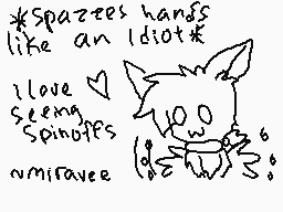 Drawn comment by Miravee