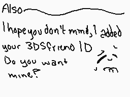 Drawn comment by $uperfrüit