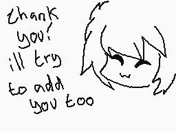 Drawn comment by SKuLLiTA<3