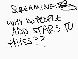 Drawn comment by Icarus