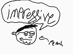 Drawn comment by EpicWeasel