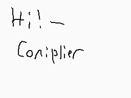 Drawn comment by Coniplier™