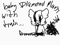 Drawn comment by Diamond◇