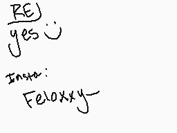 Drawn comment by Felöxxy