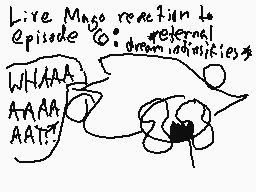 Drawn comment by MagoMation