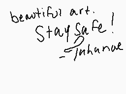 Drawn comment by ☀Tahanae☀