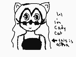 Drawn comment by CadyCat