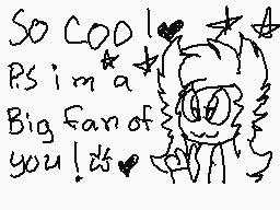 Drawn comment by lyric.exe☀