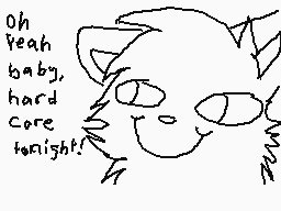 Drawn comment by Markibutt™