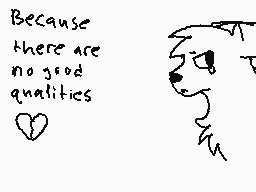 Drawn comment by Markibutt™