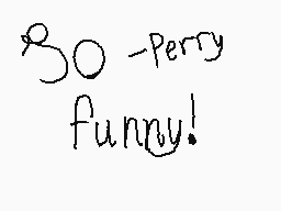 Drawn comment by perry