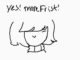 Drawn comment by Frisk😑