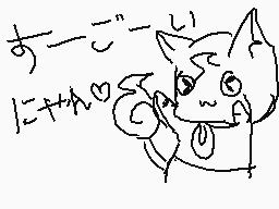 Drawn comment by ハマダ　ヒローくん☆