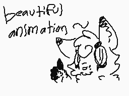 Drawn comment by RatDogGod