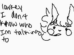 Drawn comment by poptart