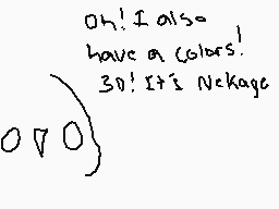 Drawn comment by NeKàge