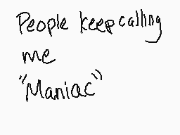 Drawn comment by 2pManic