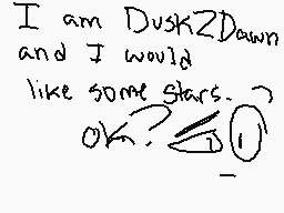 Drawn comment by Dusk2Dawn