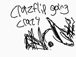 Drawn comment by crⒶzⓎ fⓁip