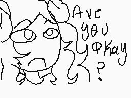 Drawn comment by Aradia M