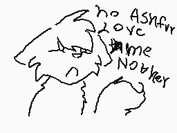 Drawn comment by Karkat V