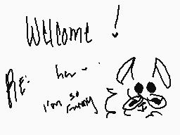 Drawn comment by WolfStar☆