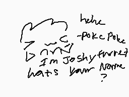 Rysowany komentarz stworzony przez Joshfurret