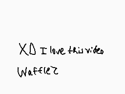 Drawn comment by Wafflez46