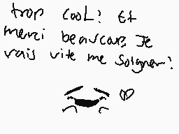 Commentaire dessiné par Akane Soma